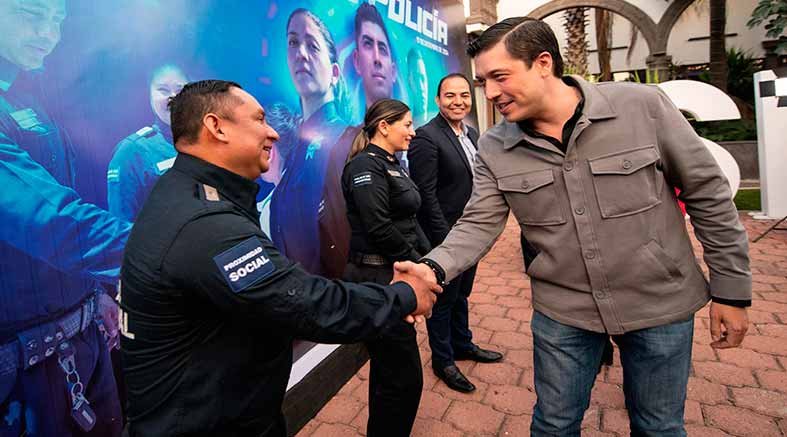 Avanza estrategia de seguridad en El Marqués: Rodrigo Monsalvo 2 Avanza estrategia de