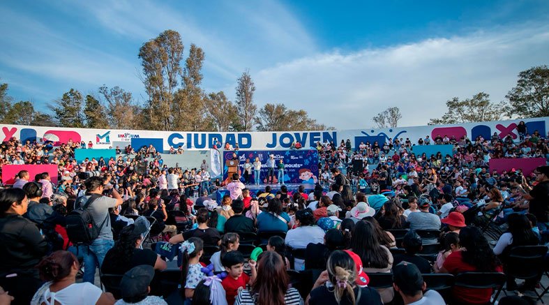 Ciudad Joven 