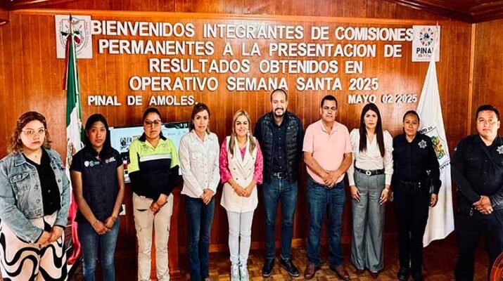 Derrama económica de más de 31 millones de pesos en operativo semana santa en Pinal de Amoles 13 Derrama-económica