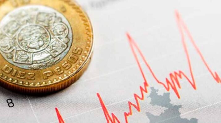 Deuda pública de México llega al 49.9 % del PIB 1 Deuda pública