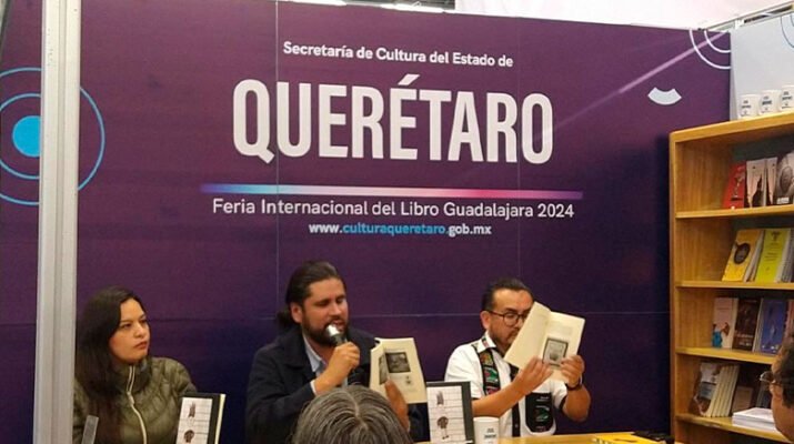 “Fondo Editorial de Querétaro 2025” 4 Editorial