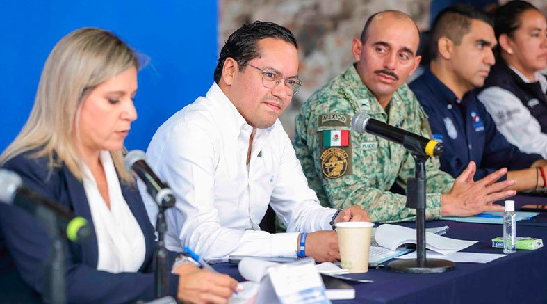 “Lluvias no nos detienen”: Chepe Guerrero 2 Lluvias no