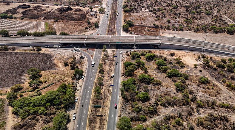 Inaugura Gobernador Paso Superior Vehicular Los Benitos 4 Los Benitos