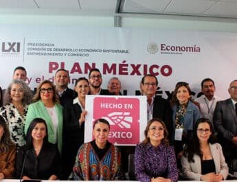 Presentan Distintivo