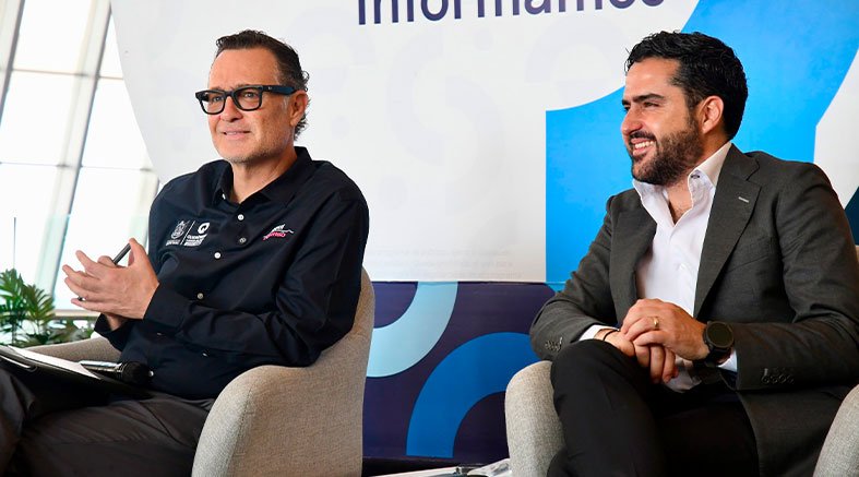 Querétaro a la vanguardia en regulación y proyectos de energía y agua: Agustín Dorantes 2 Querétaro a