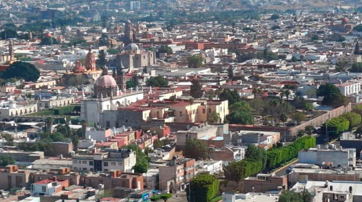 Querétaro implementa Protocolo de Seguridad Hídrica ante la Emergencia por Sequía 13 Seguridad Hídrica