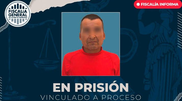 Vinculado y en prisión por homicidio doloso en Colón 1 Vinculado y