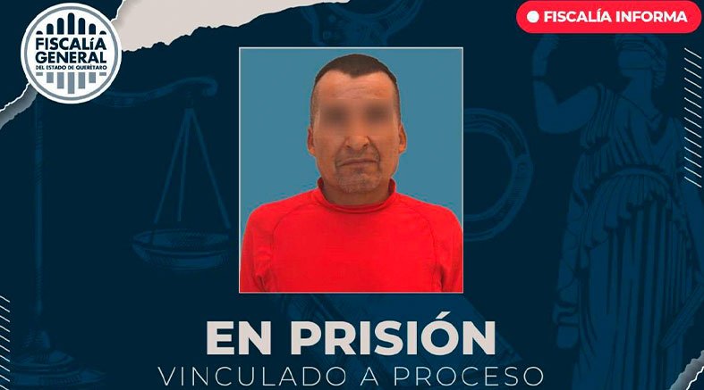 Vinculado y en prisión por homicidio doloso en Colón 3 Vinculado y