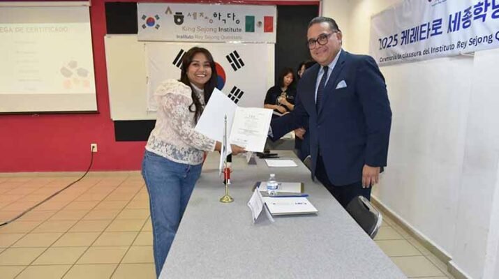 Cursos de Coreano en la Universidad Tecnológica de Querétaro 1 cursos de coreano 1