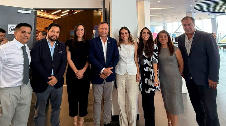 Querétaro presente en foro turístico de Expedia Group 2 foro turístico