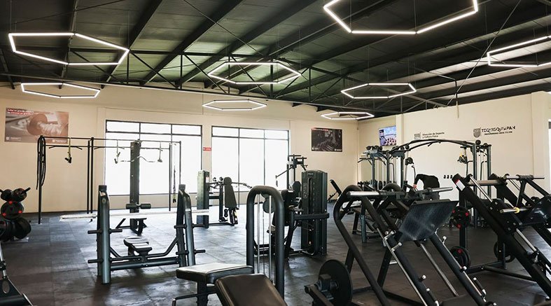 gimnasio 