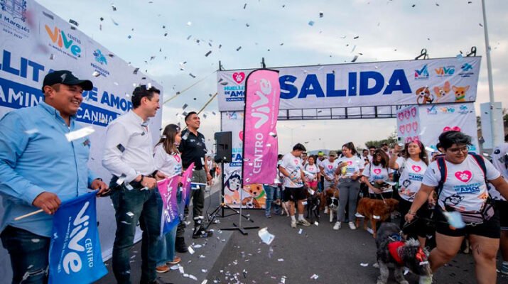 El Marqués, líder en protección animal: Monsalvo 1 líder en