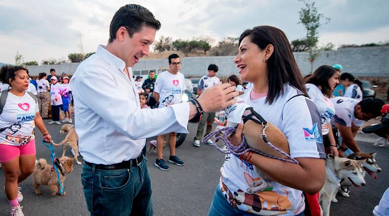 El Marqués, líder en protección animal: Monsalvo 2 líder en