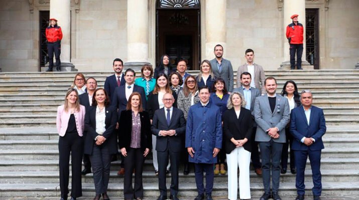 El Marqués y España, firman acuerdo para oportunidades educativas 1 oportunidades educativas