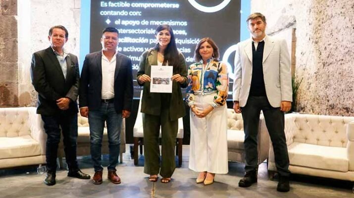 Beatriz Hernández reafirma compromiso empresarial con la sostenibilidad hídrica 1 sostenibilidad