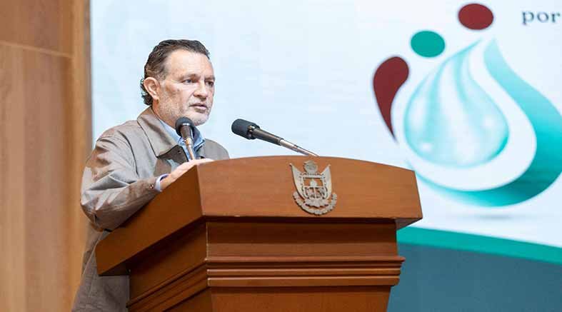 Acuerdo Estatal por el Derecho Humano al Agua y la Sustentabilidad en Querétaro 3 ACUERDO