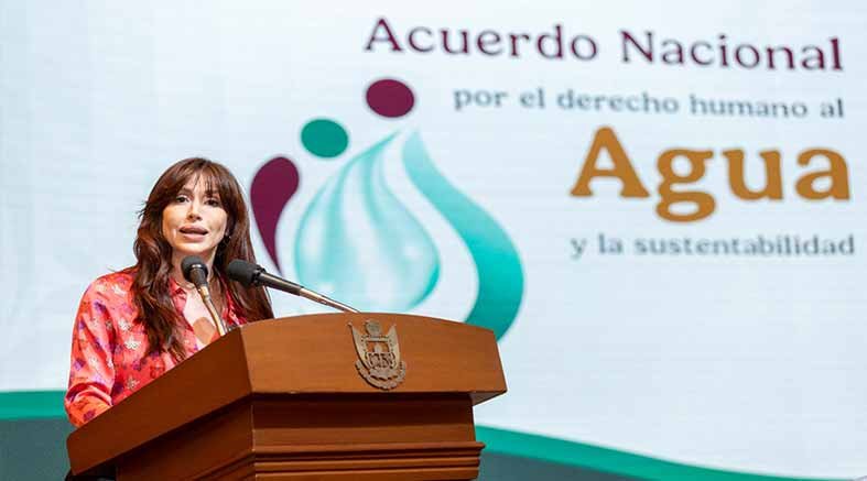 Acuerdo Estatal por el Derecho Humano al Agua y la Sustentabilidad en Querétaro 5 ACUERDO
