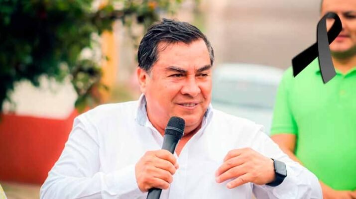 Alcalde de Tacámbaro y su escolta fueron asesinados 1 Alcalde de Tacámbaro