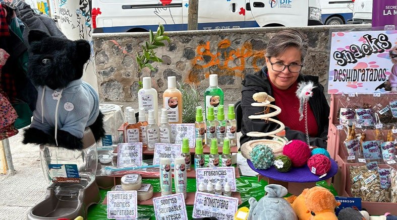 Querétaro Acercará Servicios a Mujeres de Cerrito Colorado 2 Cerrito