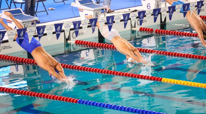 Natación de Querétaro Logra Cifra Histórica en Olimpiada Nacional 2 Cifra Histórica