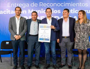 Corregidora Reconocido