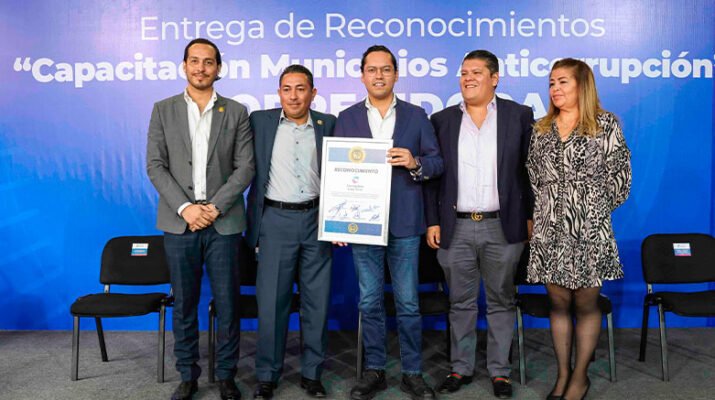 Corregidora Reconocido