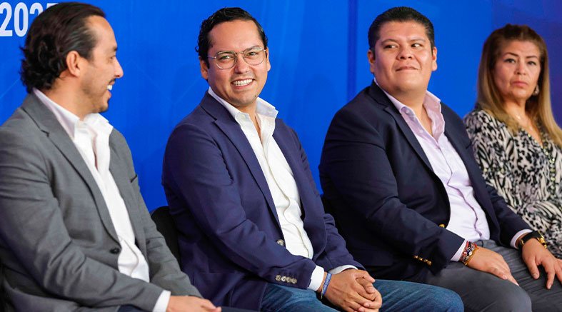 Corregidora Reconocido