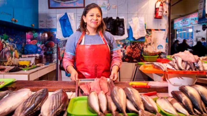 El único país que produce suficiente alimento para su población 1 El único