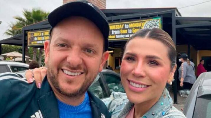 Esposo de la gobernadora de BC renuncia a su cargo 2 Esposo