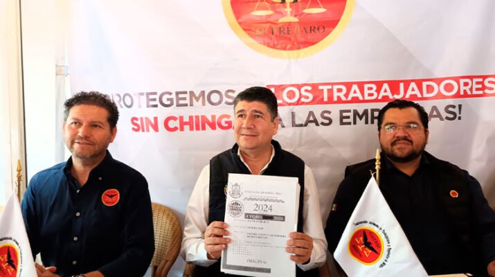 Exige CATEM a autoridades intervenir e investigar denuncias interpuestas contra CTC 1 Exige CATEM