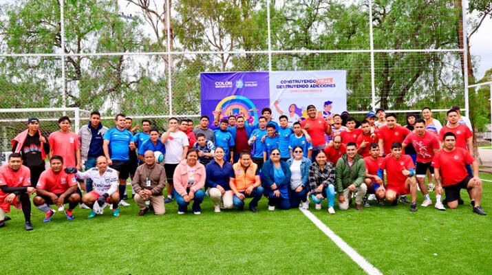 Fomenta Colón la Reintegración Social 1 Fomenta Colón