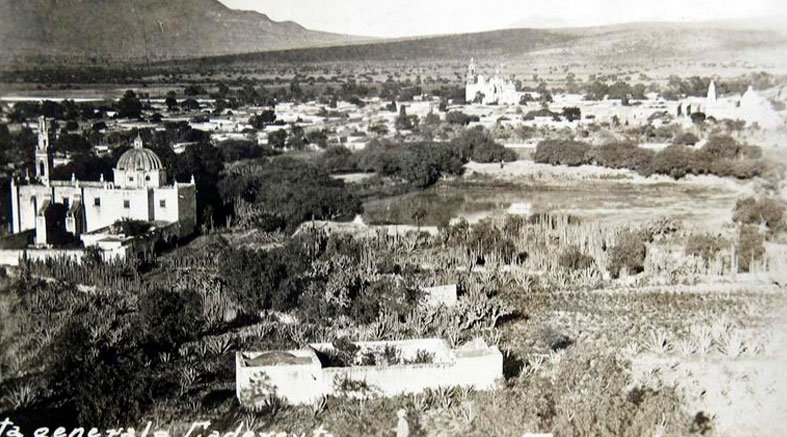 México y el Mundo en 1640: Año de Fundación de Cadereyta 3 Fundación de