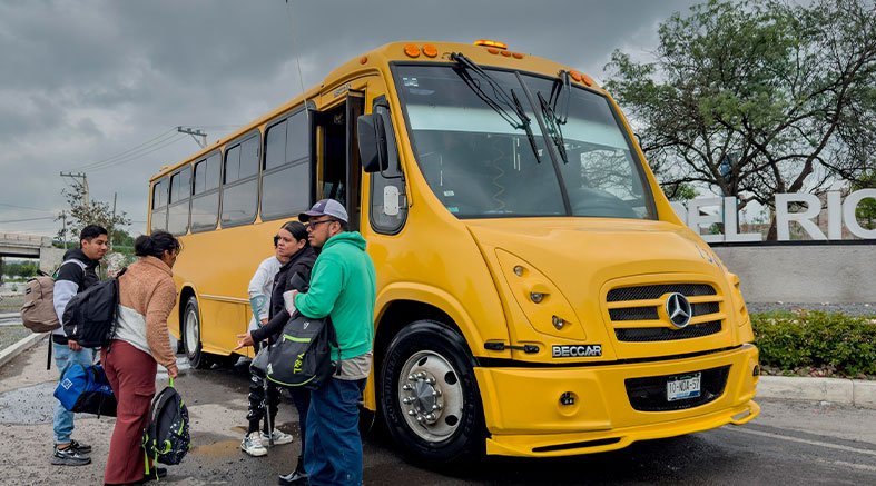 El Marqués Garantiza Movilidad y Seguridad ante Lluvias 2 Garantiza Movilidad
