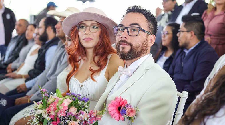 Matrimonios 