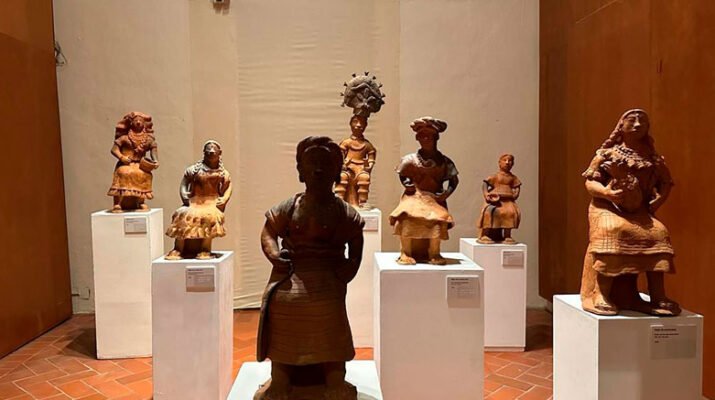 Exposición "Memorias de Barro" Llega al MAQRO 1 Memorias