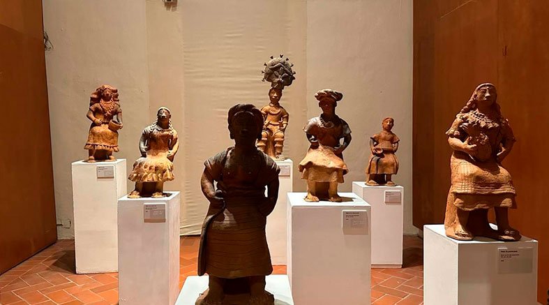 Exposición "Memorias de Barro" Llega al MAQRO 4 Memorias