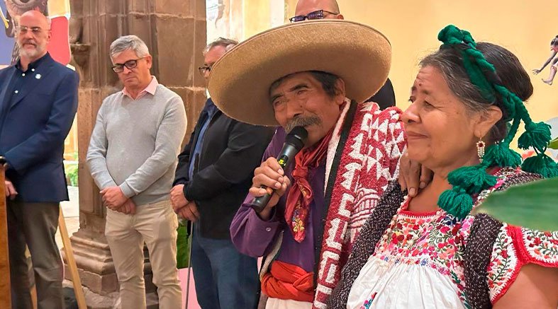 Exposición "Memorias de Barro" Llega al MAQRO 2 Memorias