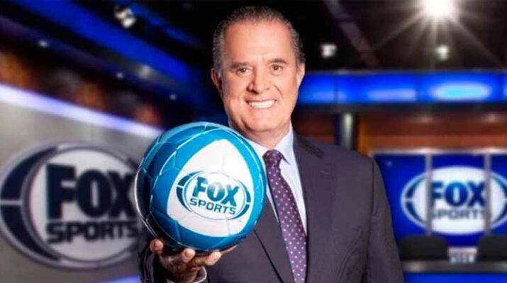 Raúl Orvañanos se despide de Fox Sports 2 Orvañanos