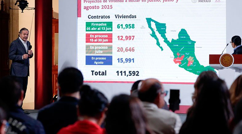 INFONAVIT Reporta Avances Sustanciales en el Programa Vivienda 2 Programa Vivienda