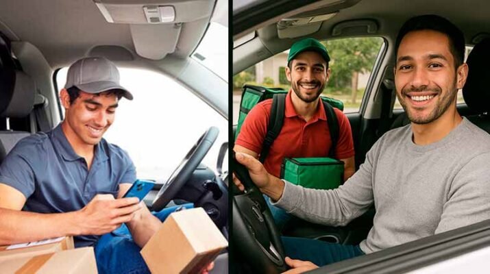 Reforma para conductores y repartidores de apps: ¿De qué se trata? 1 Reforma