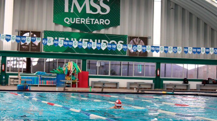 Invita IMSS Querétaro a Curso de Verano 2025 34 Verano 2025