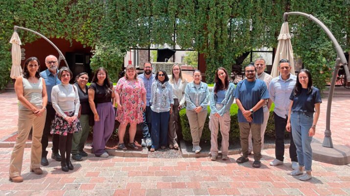 Lidera UAQ proyecto internacional para prevenir obesidad infantil 24 obesidad