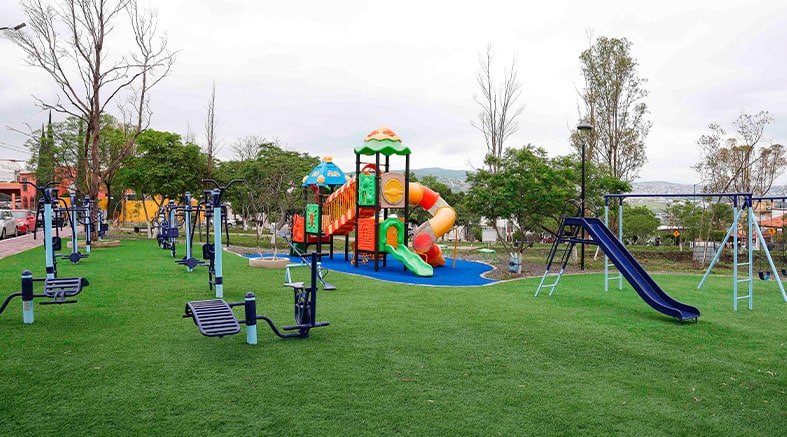 remodelación del 