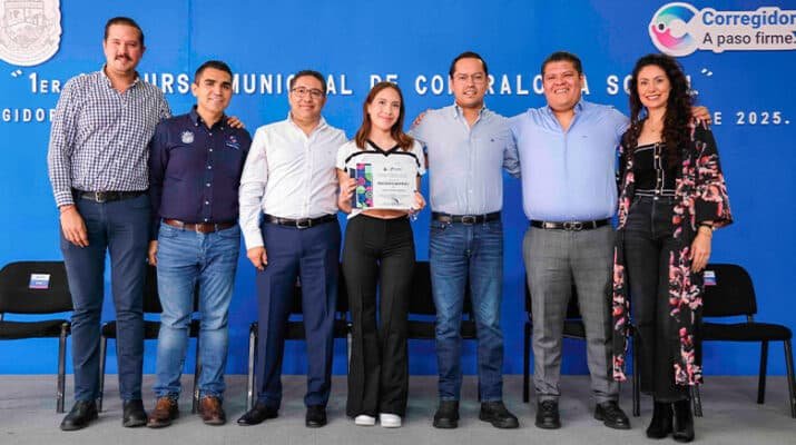 1er Concurso de Contraloría Social en Corregidora 7 1er Concurso