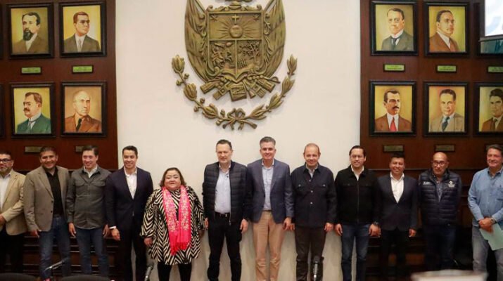 Jairo Morales Impulsa Cuidado del Agua en Querétaro 3 Agua en