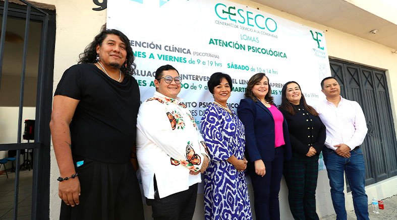 Aumento en Solicitudes de Apoyo Psicológico y Educativo en la UAQ 2 Apoyo Psicológico