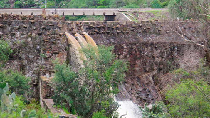 San Juan del Río Activa Protocolos de Protección Civil por Ciclón Flossie 1 Ciclón Flossie