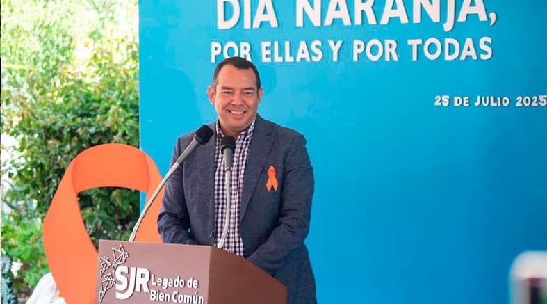 San Juan del Río Lanza "Día Naranja" 2 Día Naranja