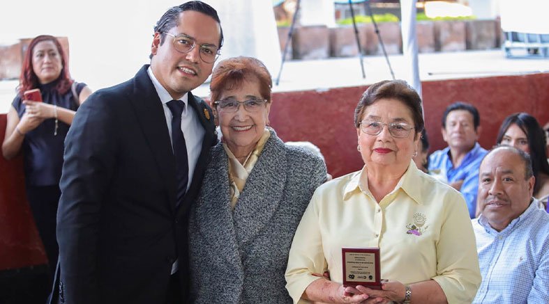 Entrega Presea
