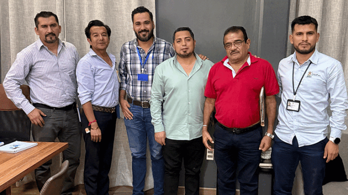 FERNANDO SÁNCHEZ GIL UNE ESFUERZOS CON LA JURISDICCIÓN SANITARIA #4 20 FERNANDO